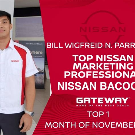 Nissan Bacoor by Bill Parrotina .